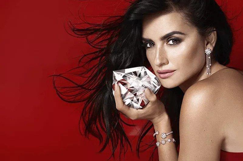 Atelier Swarovski x Penélope Cruz - Tanzire