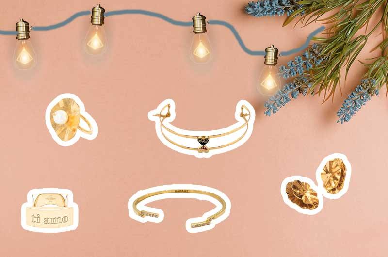 5 Best Ways To Mix Traditional Outfits and Contemporary Jewelry for Diwali - Tanzire