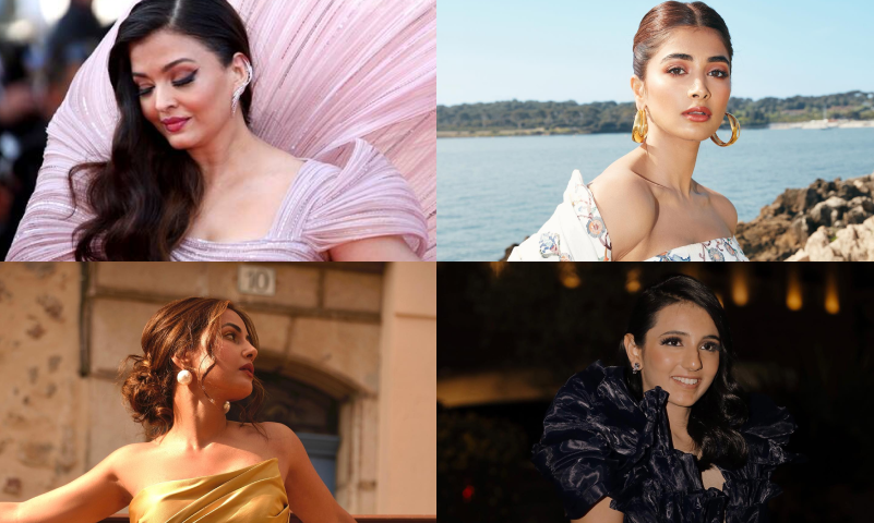Bedazzling Jewelry Trends served at the Cannes 2022 Red Carpet