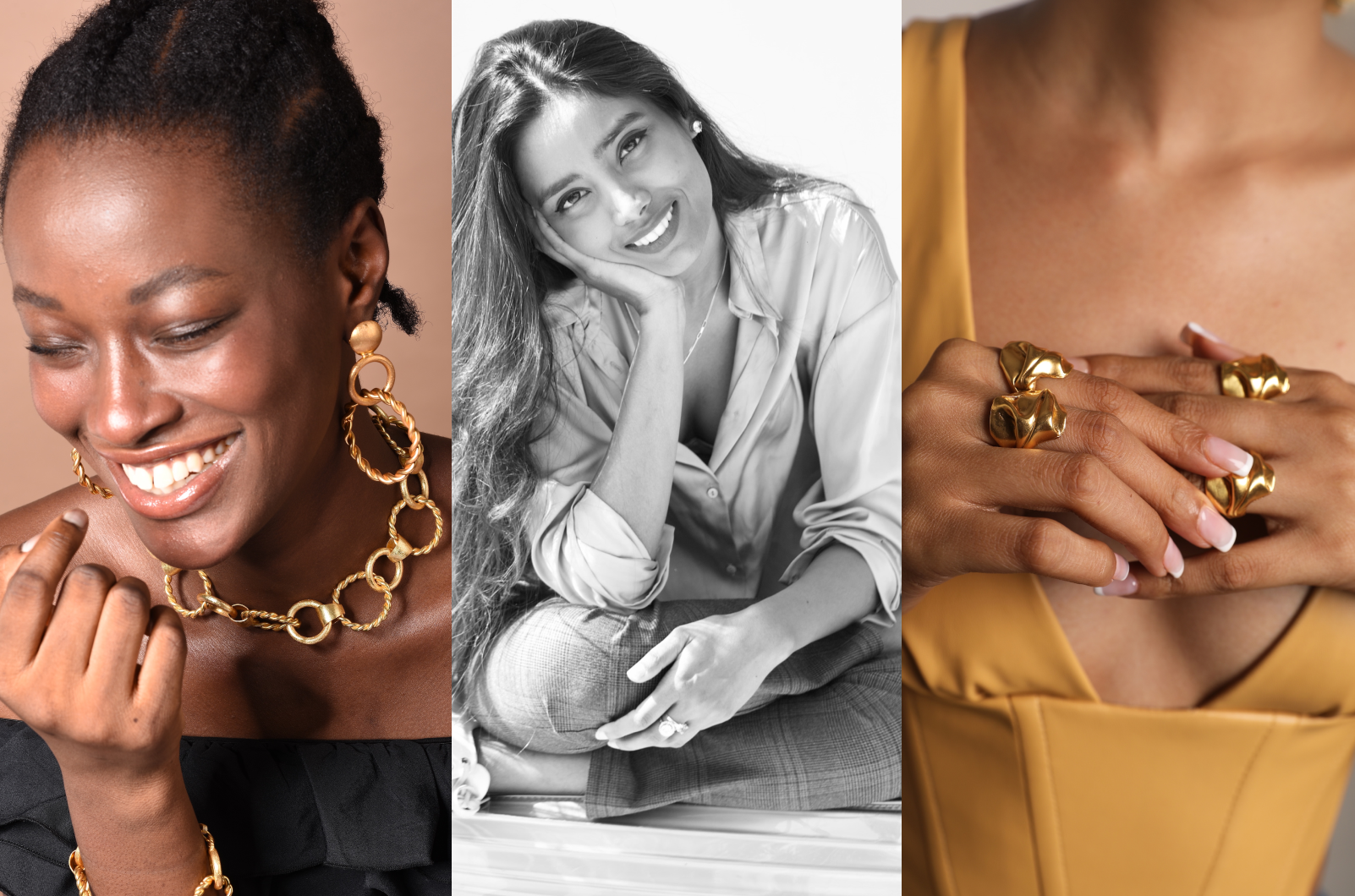 ANATINA x Tanzire: The Newest Designer On The Block