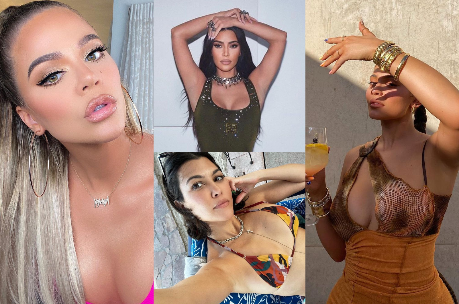 5 Quick Style Tips To Jewel Up Like A Kardashian