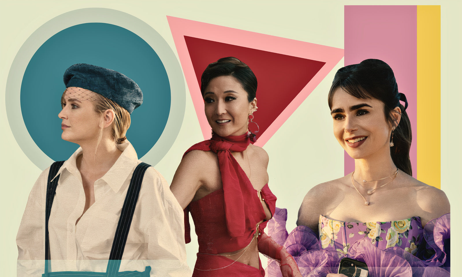 3 Jewelry Looks To Recreate from Emily in Paris