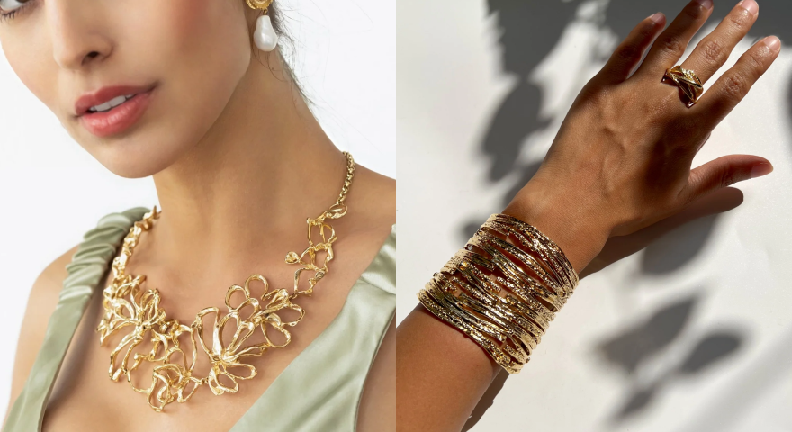 Our Top 5 Demi-Fine Jewelry Essentials For Spring