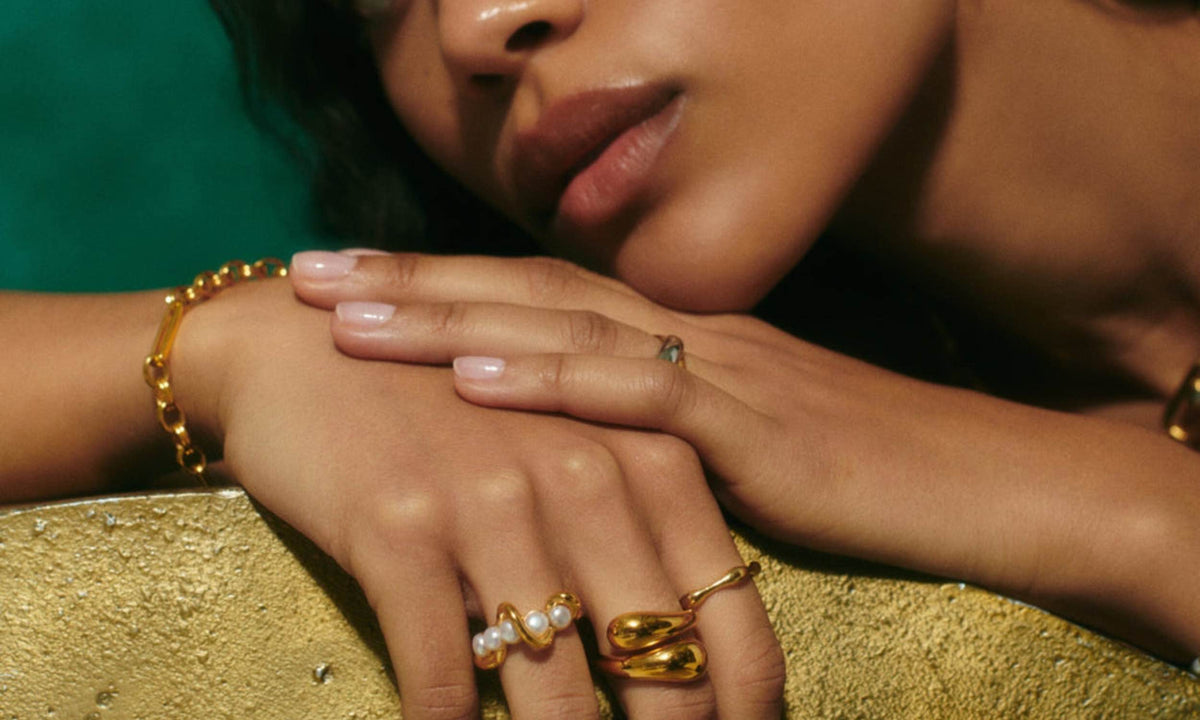 Diwali jewelry