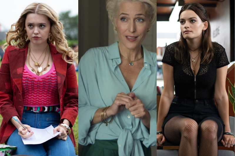 Sex Education Also Taught Us That Demi-Fine Jewelry Is The New ‘It’ Jewelry