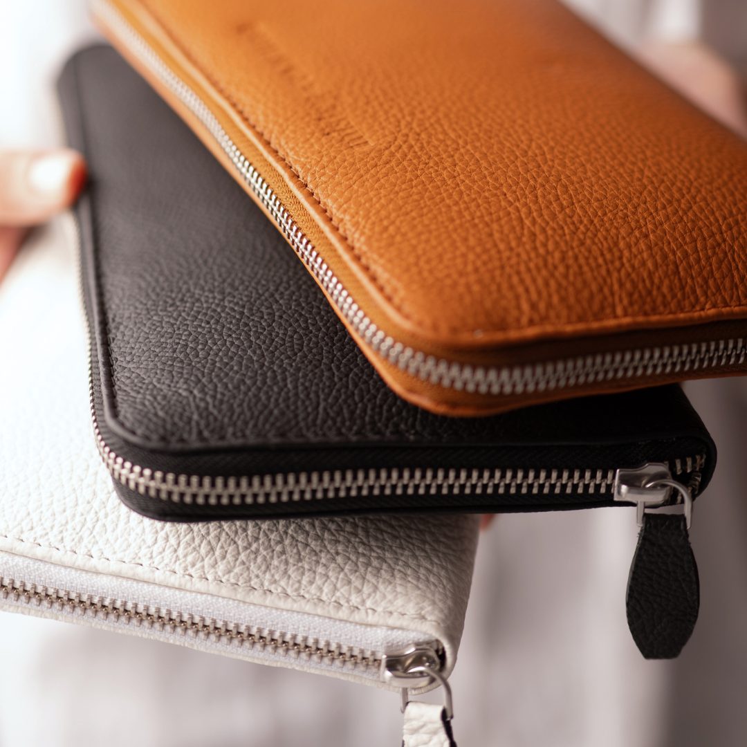 On-The-Go Jewelry Case - Forest green
