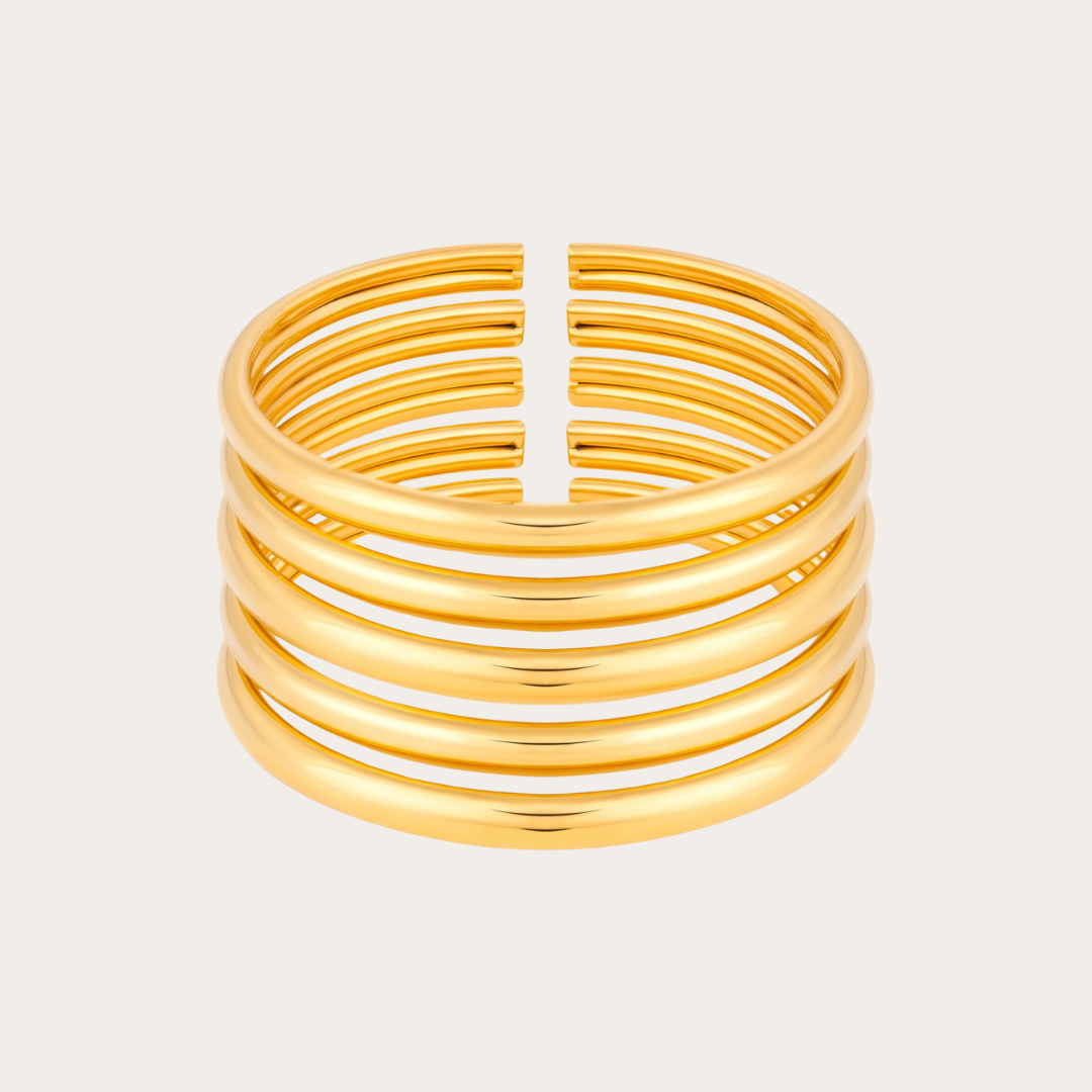 Stackable Pala Bangle Bracelet