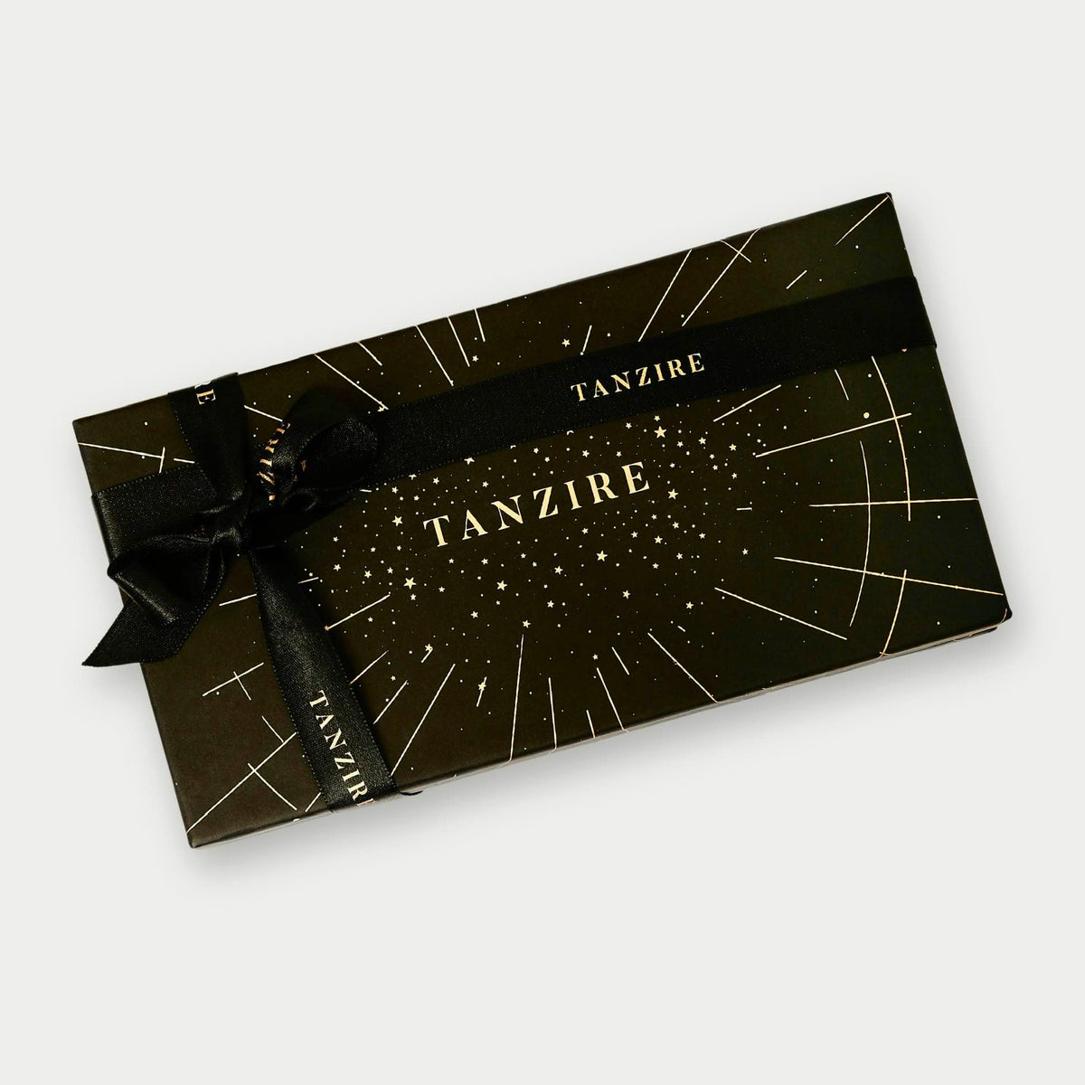 Tanzire Golden Gift Box
