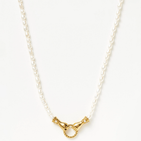 Harris Reed in Good Hands Pearl Necklace