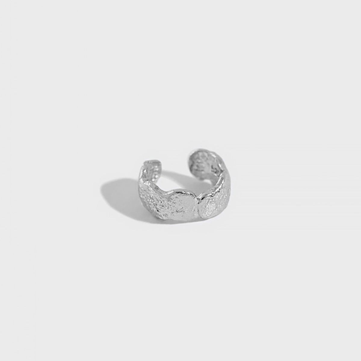 925 Sterling Silver Aubrey Earcuff