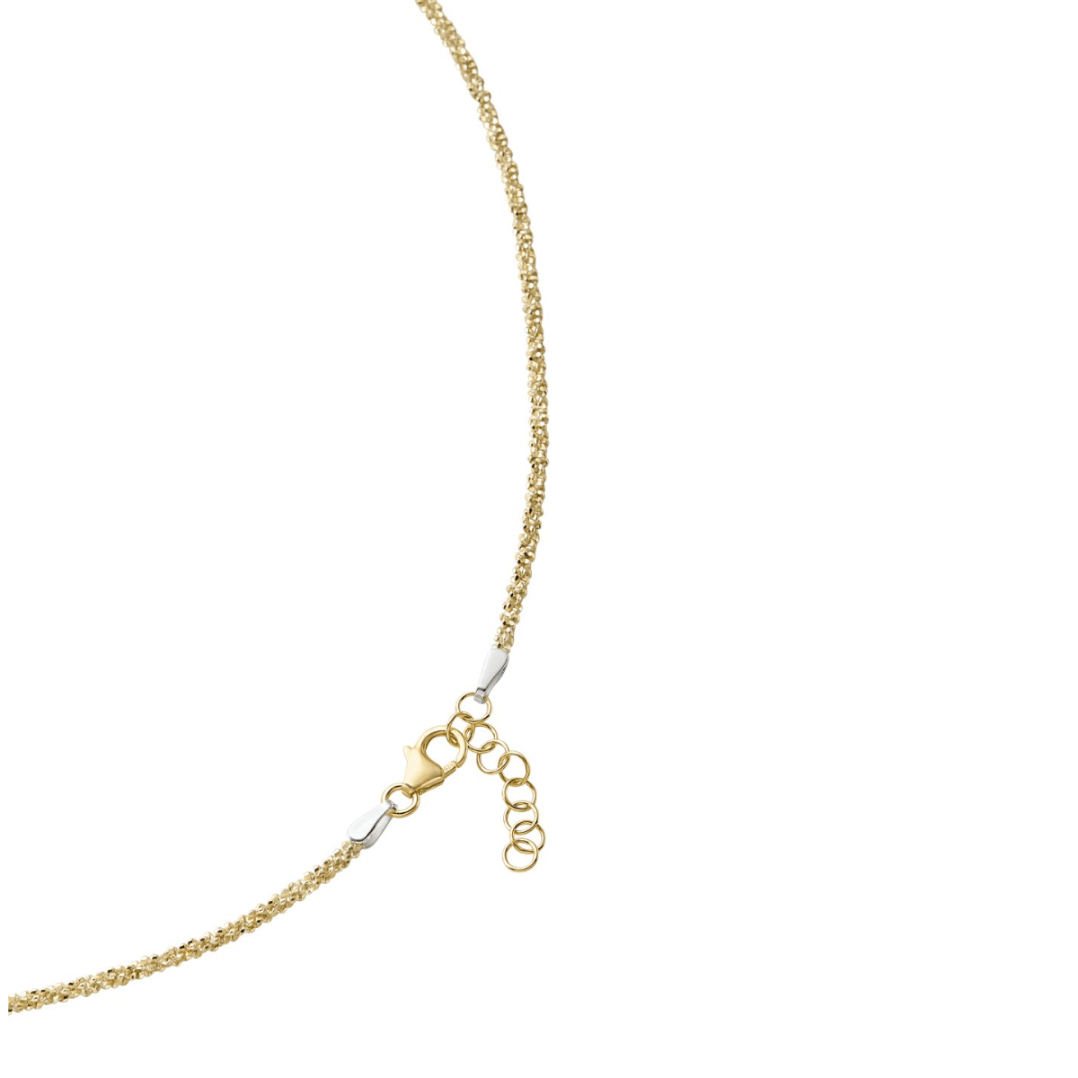Gold Plated Nina Chain Necklace