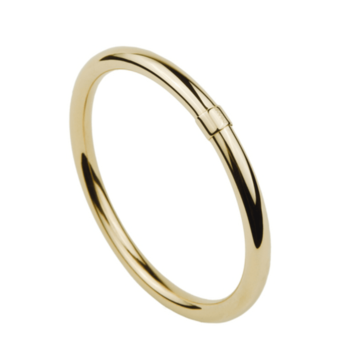 Handcrafted 18k gold plated luxe-looking bangle - Tanzire Store