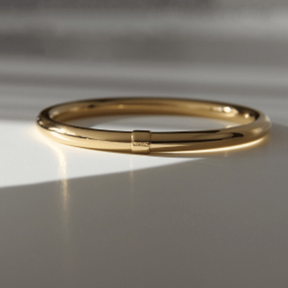 Lustrous Bracelet in 18k Gold-Plating - Tanzire Store