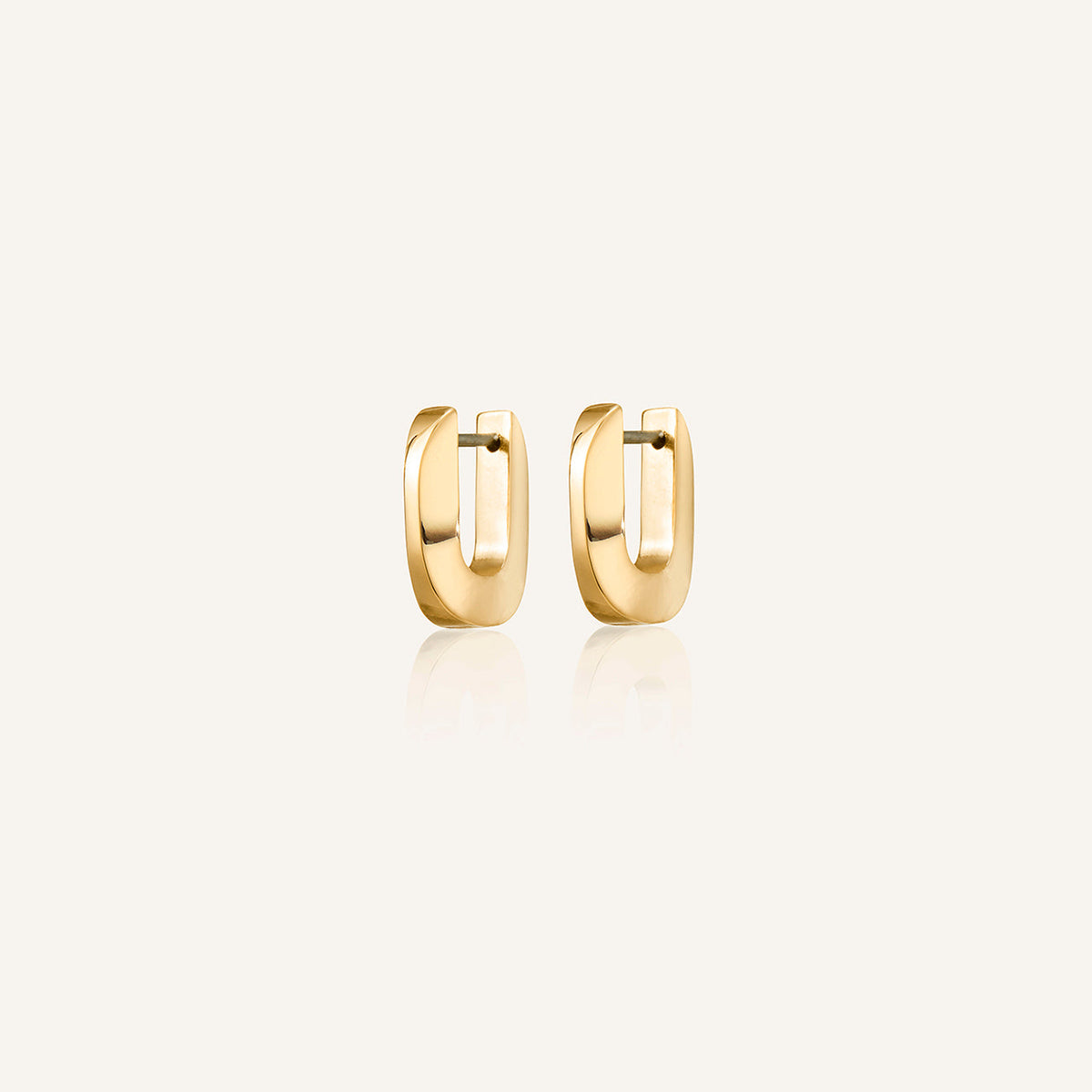 14k Gold Plated Teeni Toni Huggies