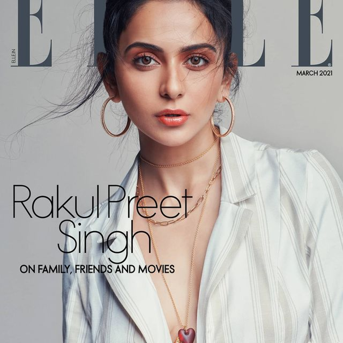 Rakul Preet Singh - Tanzire