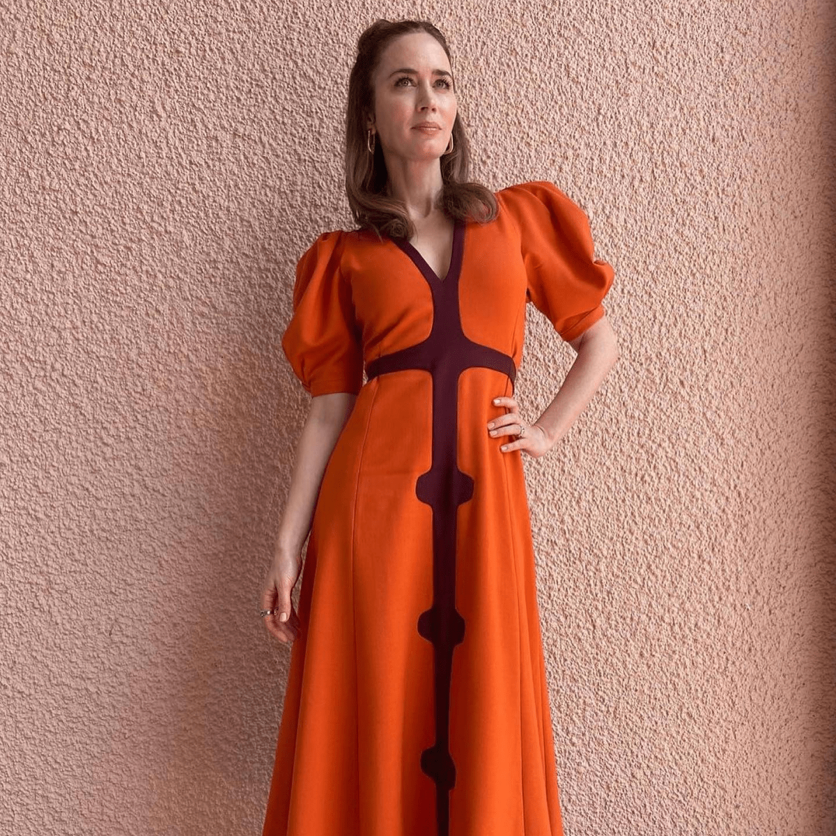 Emily Blunt in Mega U-links