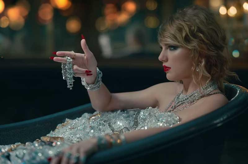 6 times Taylor Swift songs gave us major jewelry goals - Tanzire