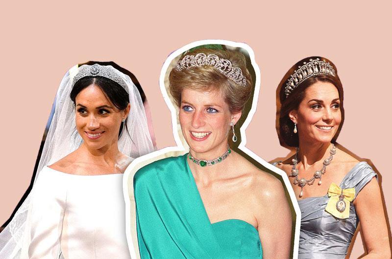 A Peek Into The Royal Ladies’ Jewel Box - Tanzire