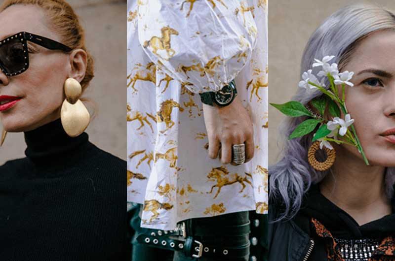 Paris Fashion Week Fall 2019: The Directory Of Jewelry Trends - Tanzire