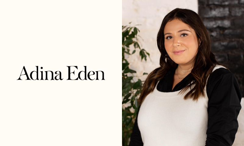 Tanzire x Adina Eden: Designer Speaks on Her Demi-Fine Jewelry Inspiration, Purpose, and Collaboration