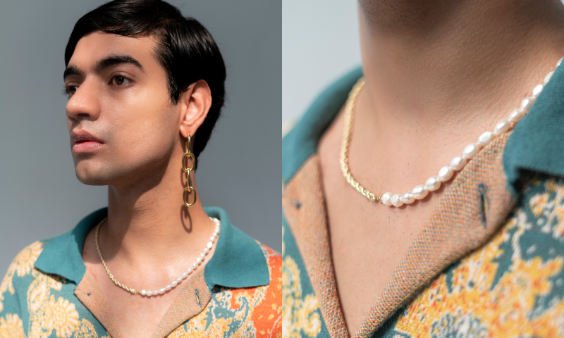 All about Pride Month & Genderfluid Jewelry with Aman Pal