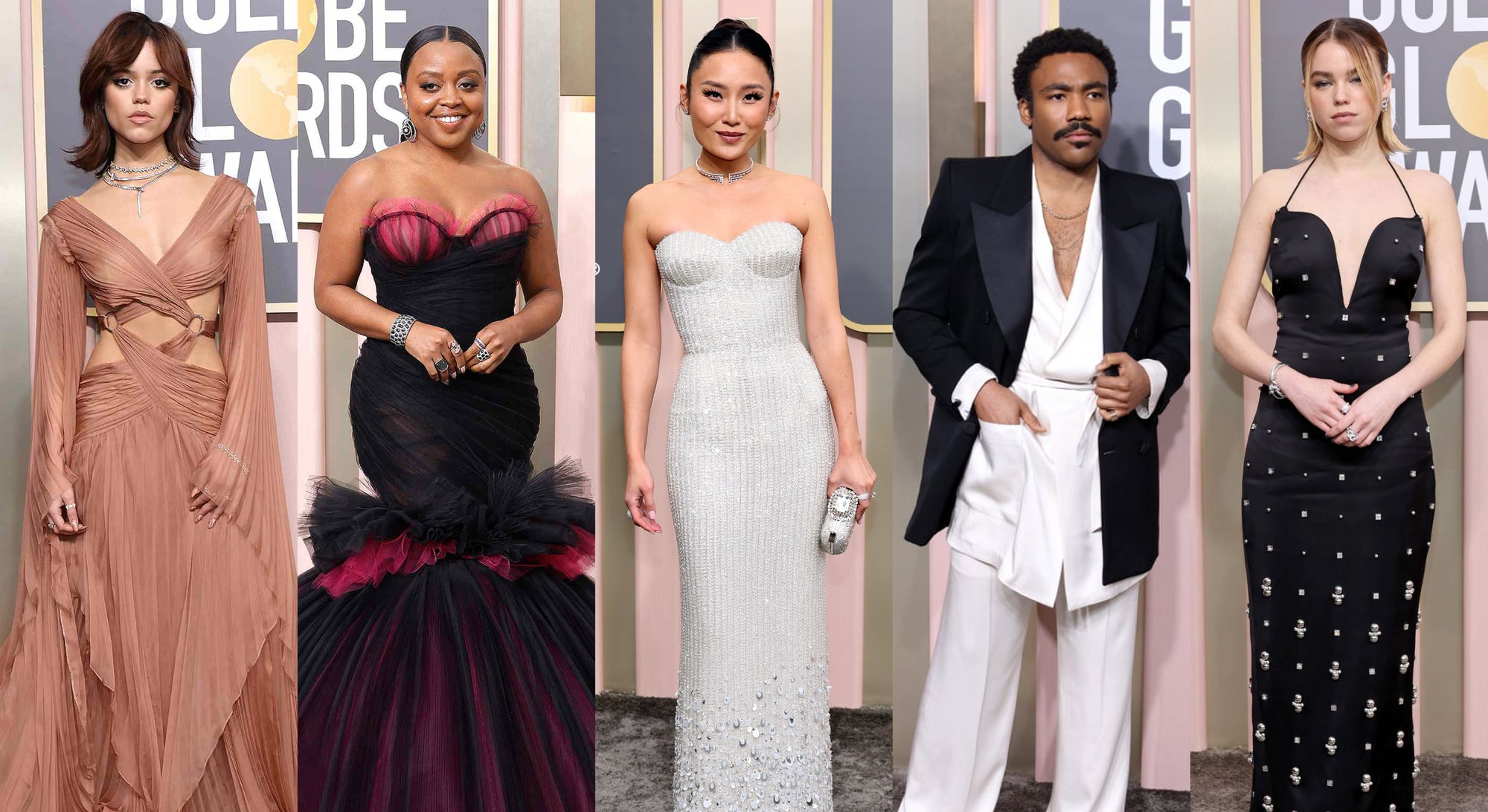 Iconic jewelry looks from the Golden Globes you don’t want to miss