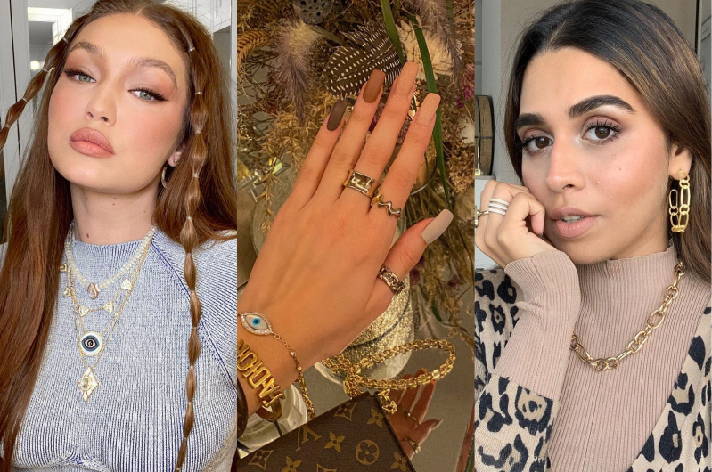 An Influencer-Inspired Guide On Elevating Your Everyday OOTD With Demi-Fine Jewelry