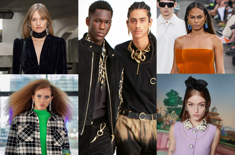5 Fall 2021 Jewelry Trends To Look Out For