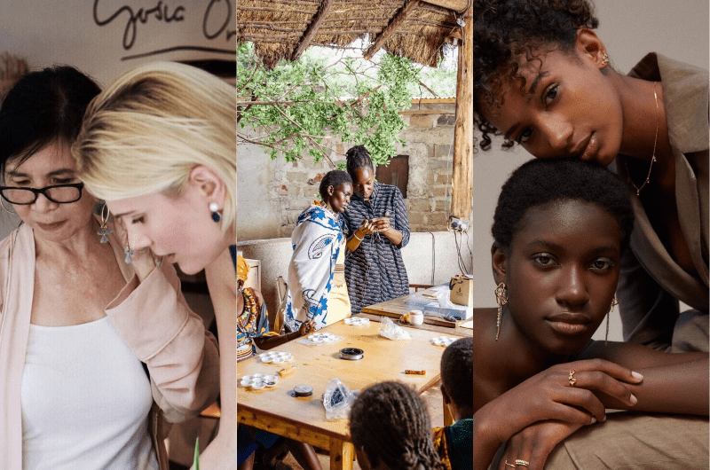 The Art of Giving Back Through Jewelry