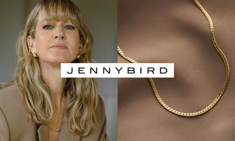 Jenny Bird x Tanzire: Tete-a-Tete with Canada’s Beloved Jewelry Designer