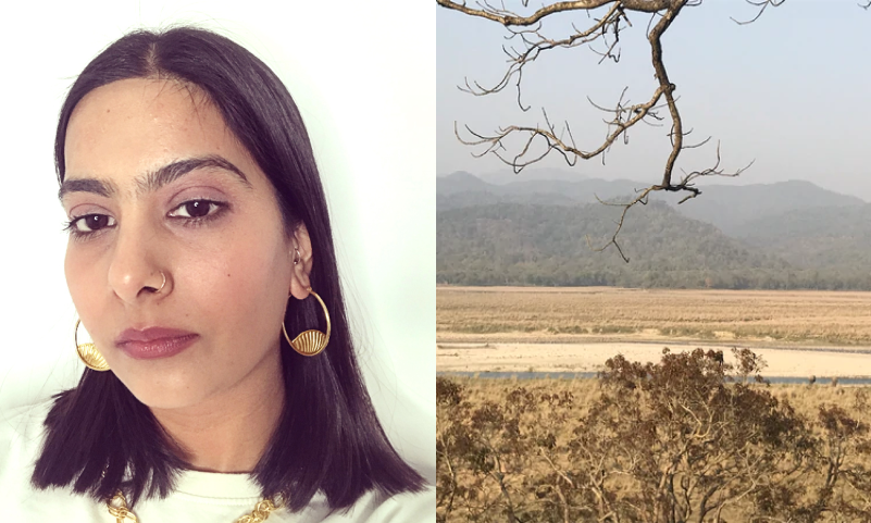 In Conversation With London-based jewelry designer Sharan Chima on Cross-Cultural Handcrafted Jewelry