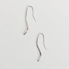 Silver Plated Lenora Dangling Earrings