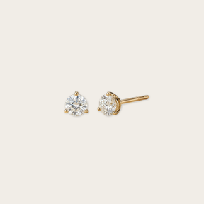 Lab-Grown Diamond Mini Round Studs
