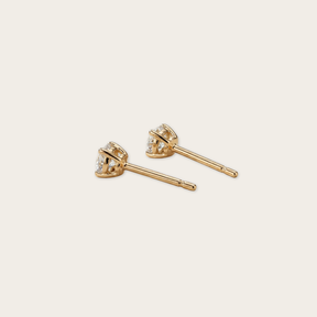 Lab-Grown Diamond Mini Round Studs