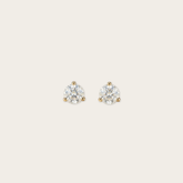 Lab-Grown Diamond Mini Round Studs