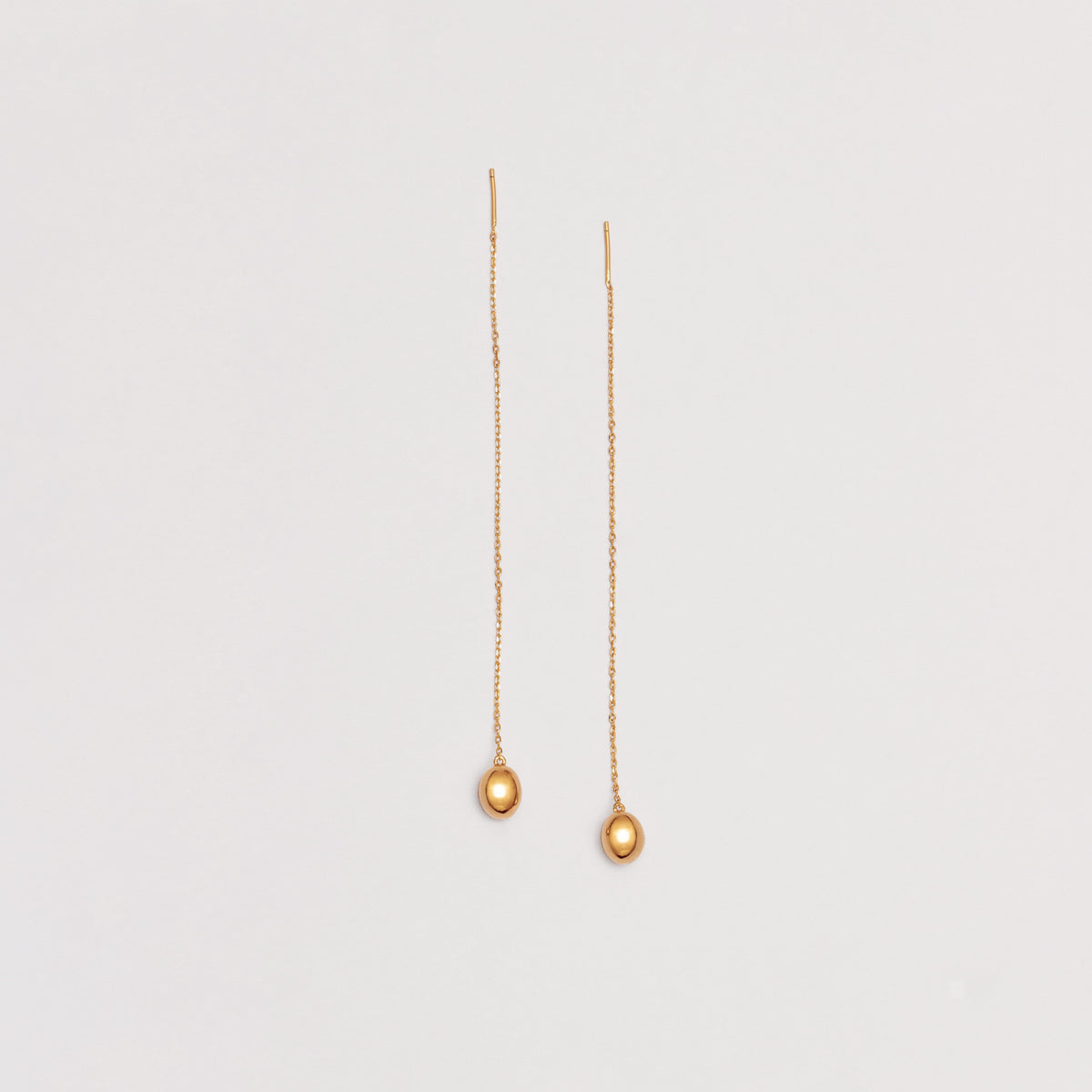 Multiway Chain Threader Earrings