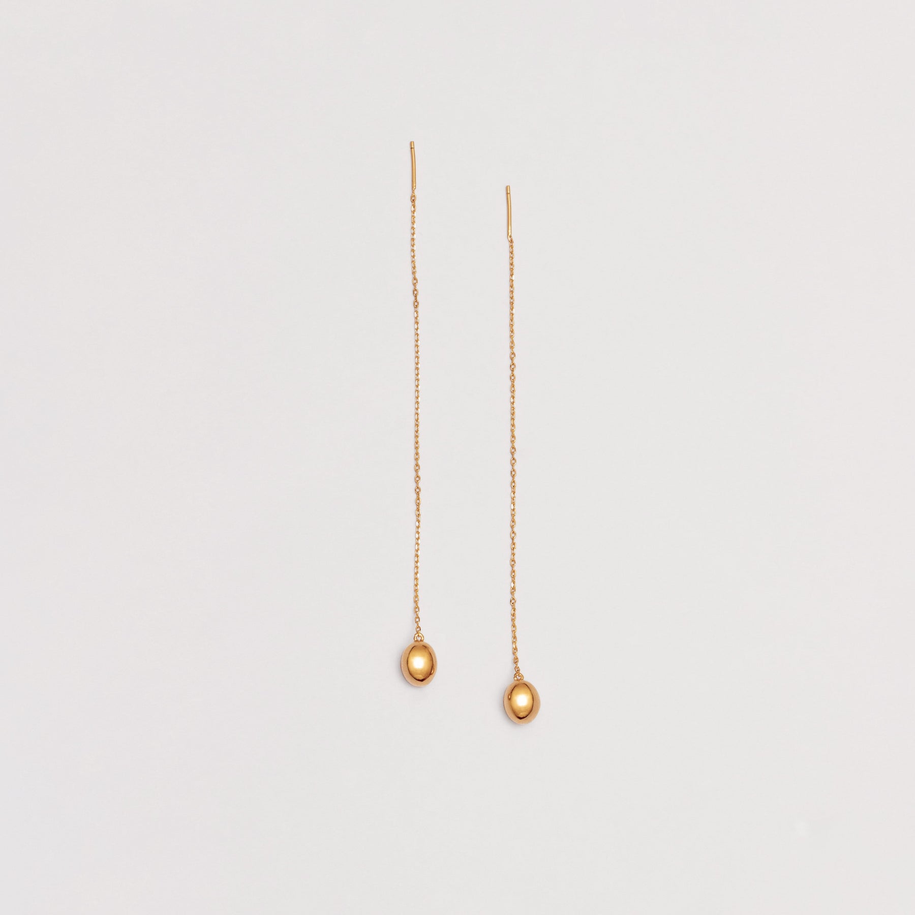 Multiway Chain Threader Earrings