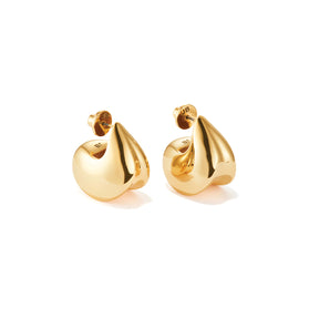 Alia Bhatt in Nouveaux Puff Earrings