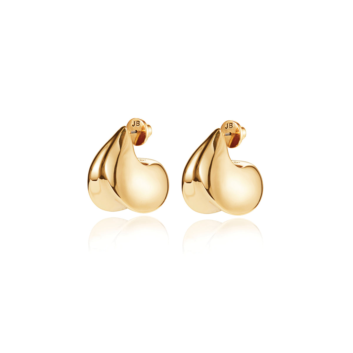 Alia Bhatt in Nouveaux Puff Earrings