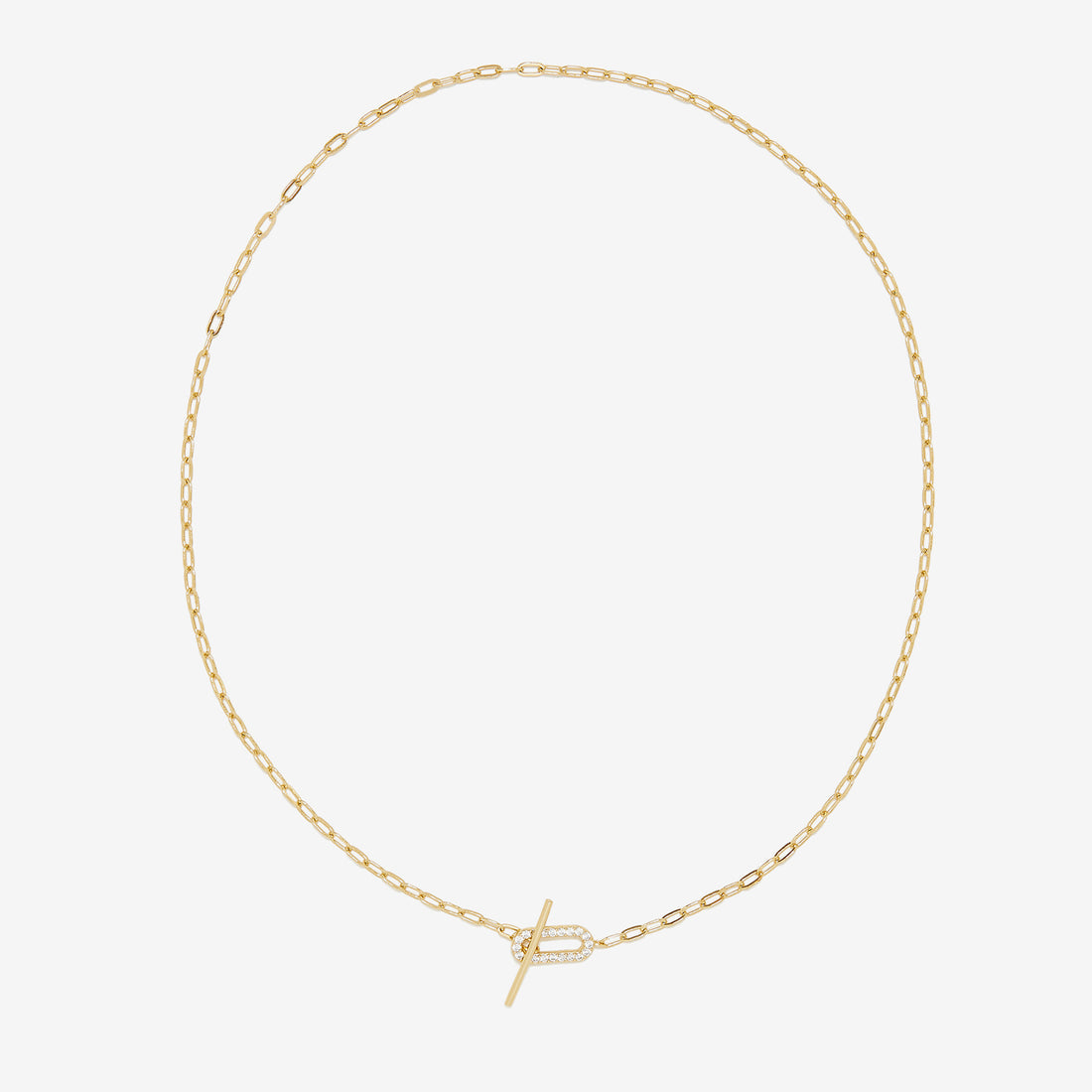 Jumbo Carabiner Necklace – Orenda Originals Boutique