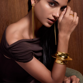 Statement Sancho Cuff Bracelet