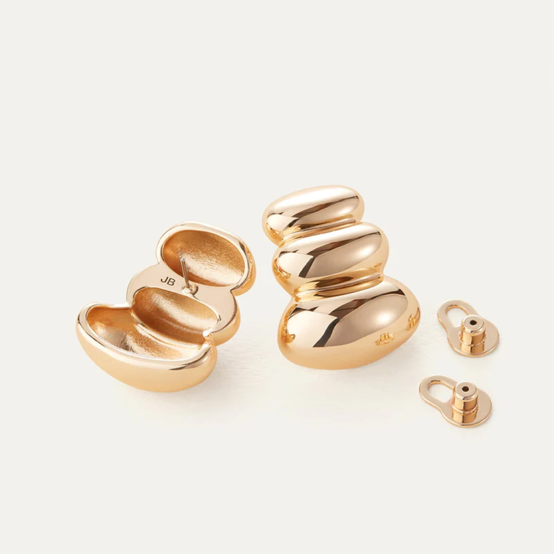 Non-Stop Statement Earrings