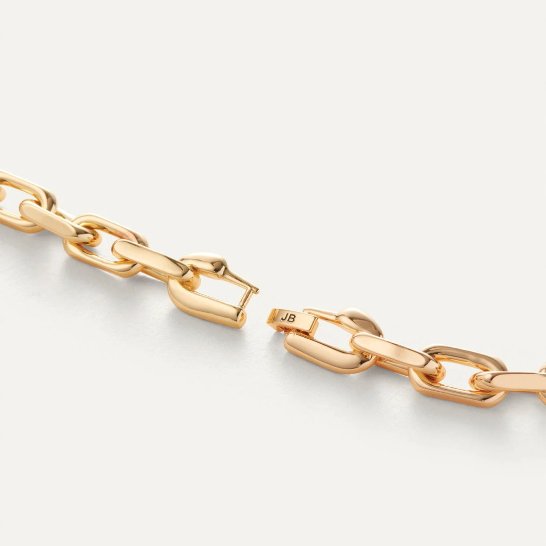 Loire Link-Chain Bracelet