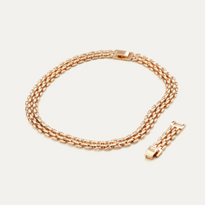 Francis Watchband Choker Necklace