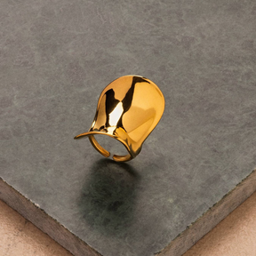 Fluid Statement Nigiri Ring