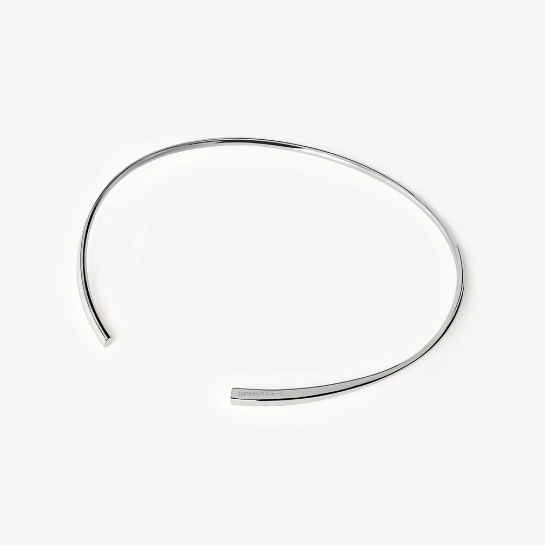 Statement Nami Choker Necklace