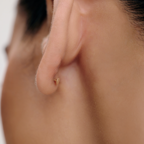 Lab-Grown Diamond Marquise Stud Earrings