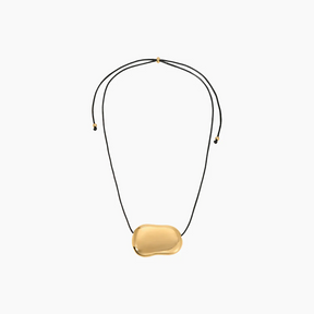 Gold Plated Julia Pendant Neckace