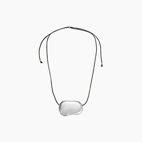Silver Plated Julia Pendant Necklace