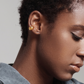 18K Gold Plated Vickie Ear Cuff